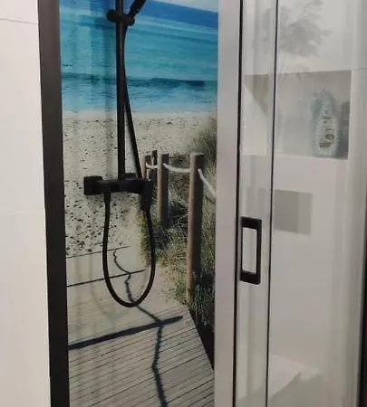 Pastelove Lägenhet Kołobrzeg